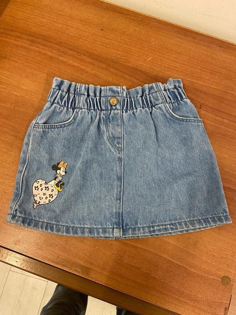 LC Waikiki Sweatshirt kot etek - 3