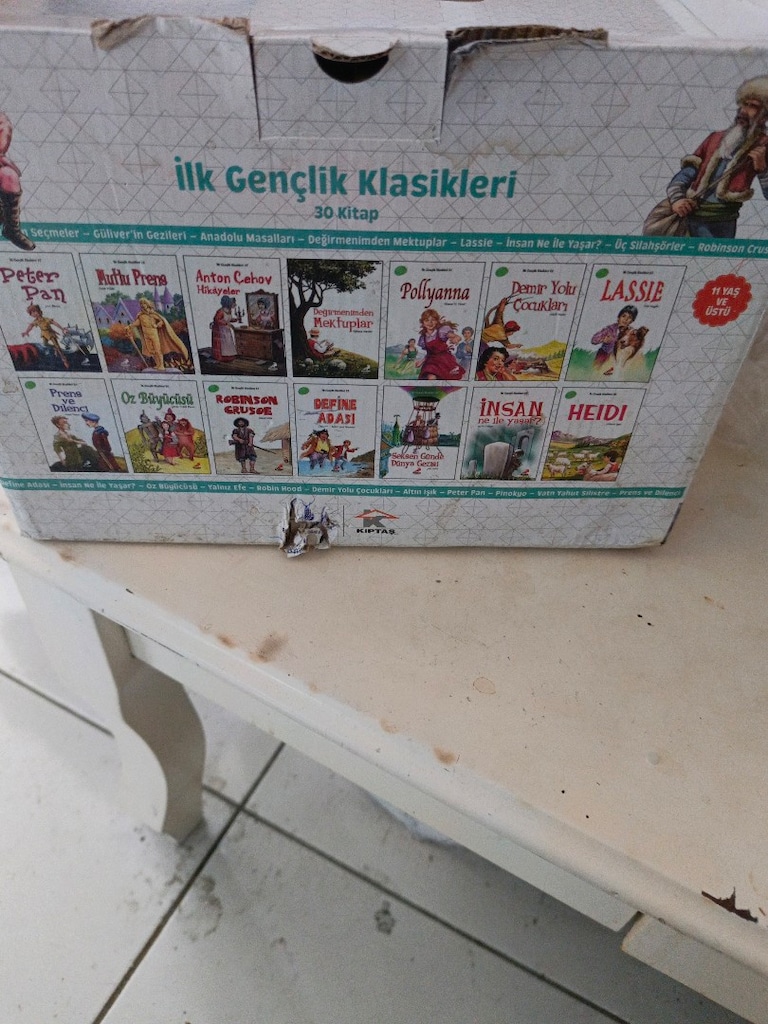 dünya klasikleri - 2