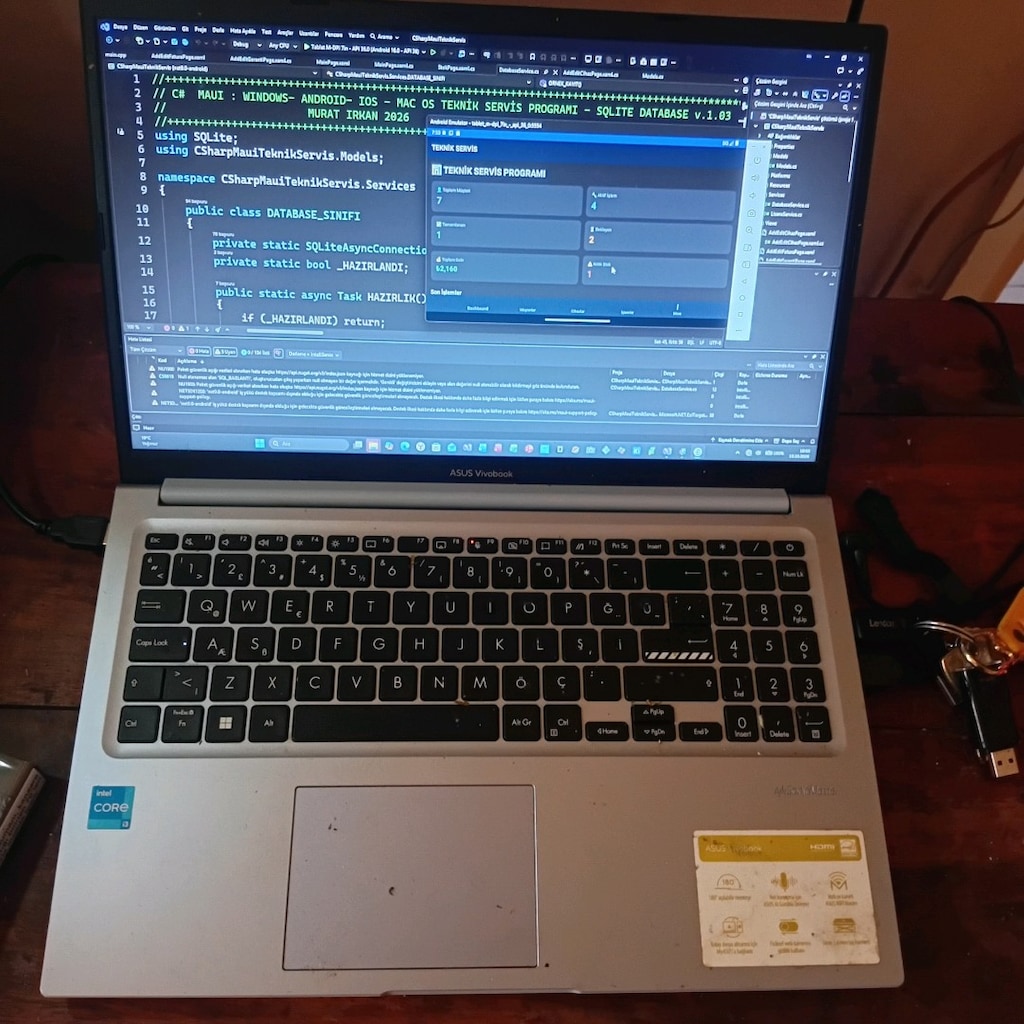 ASUS VIVOBOOK 15 - 2