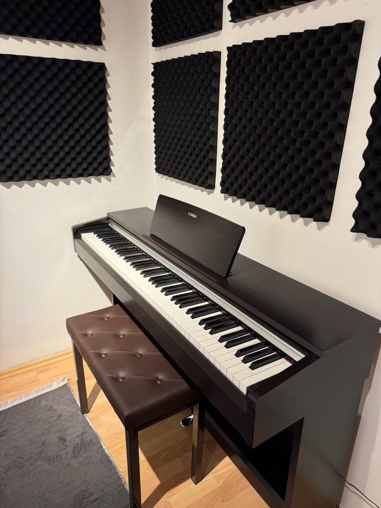 Tertemiz YAMAHA piyano - 3