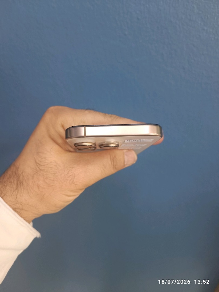 APPLE İPHONE 16 PRO 256 GB YD 15 GÜN KULLANIMA AÇIK - 6