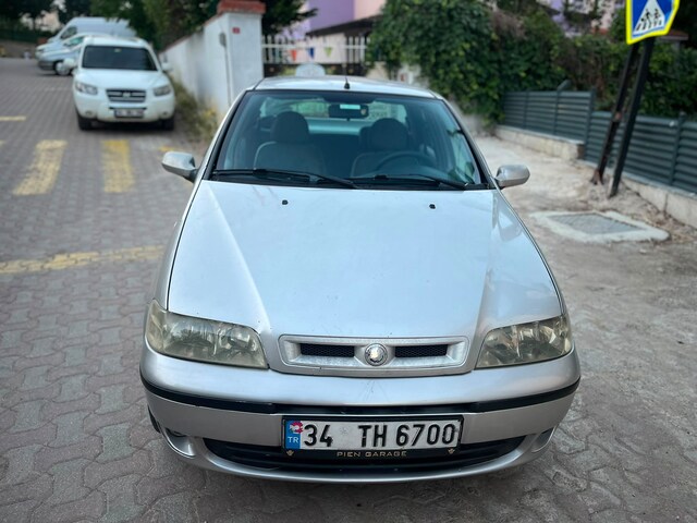 Fiat ALBEA