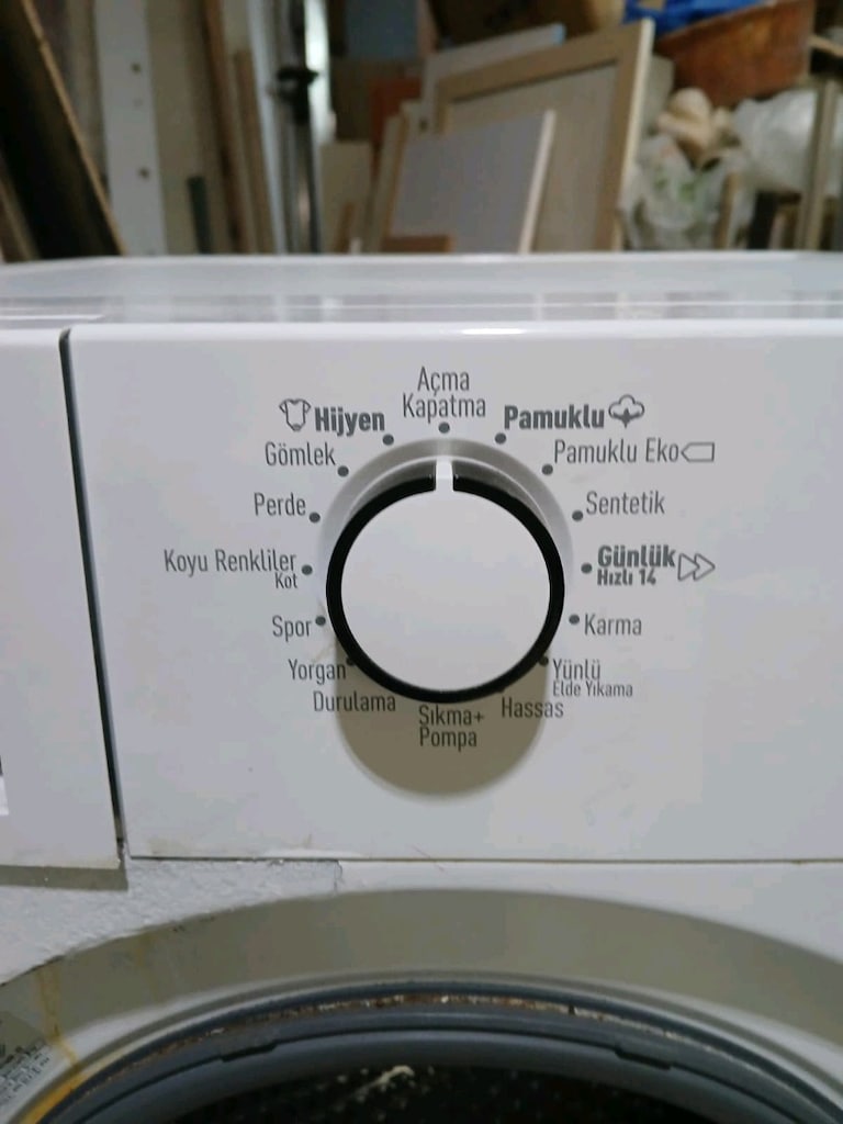 Arçelik çamaşır Makinesi - 3