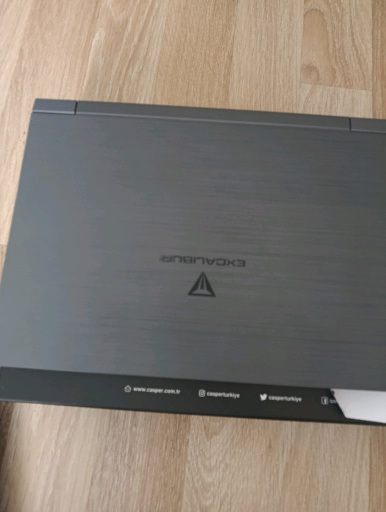 sıfır yakın 1 ay kullanılmış excalibur g870 - 3