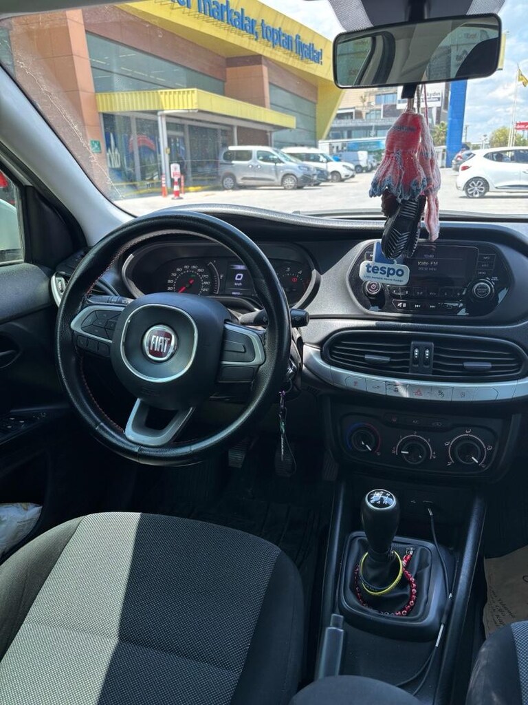 Fiat Egea 1.3 dizel - 9
