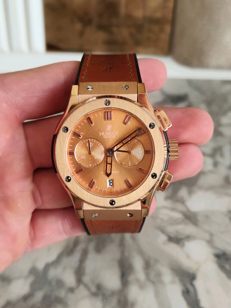 Hublot Big Bang Saat - 2