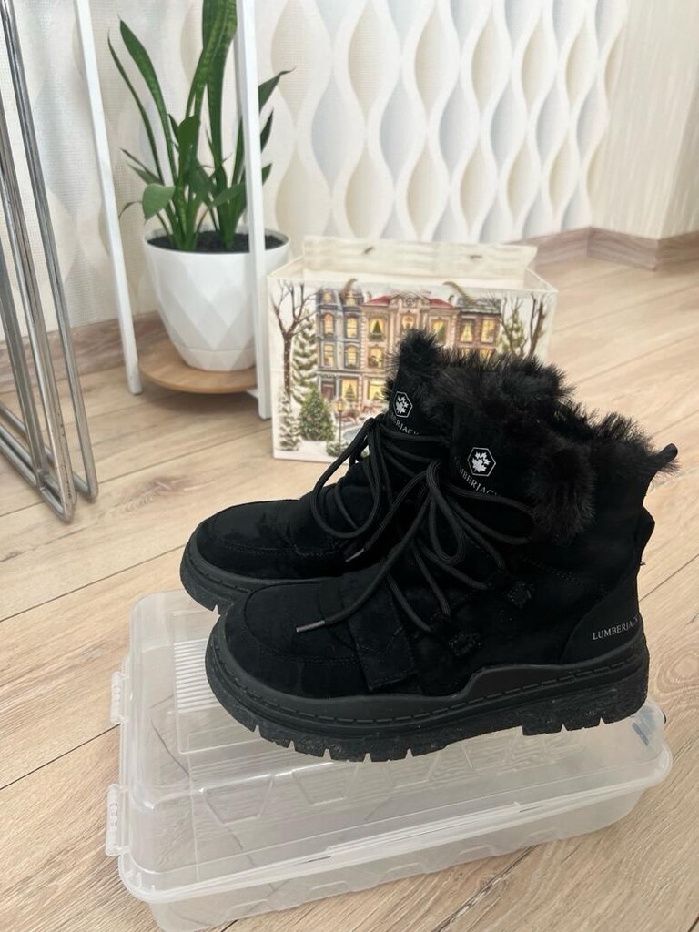 Lumberjack Romy 4PR Kadın Kar Botu / Outdoor Botu - 2