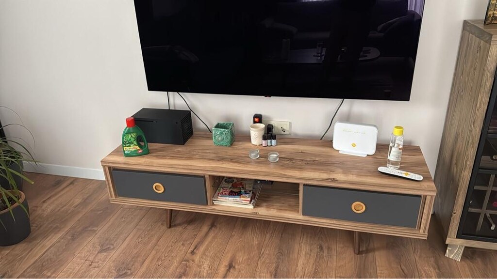 Kelebek - Yemek masası, TV ünitesi, orta masa - 4