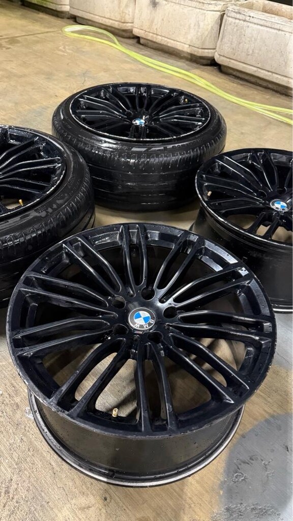 5.120 19 İNÇ BMW JANT LASTİK - 2