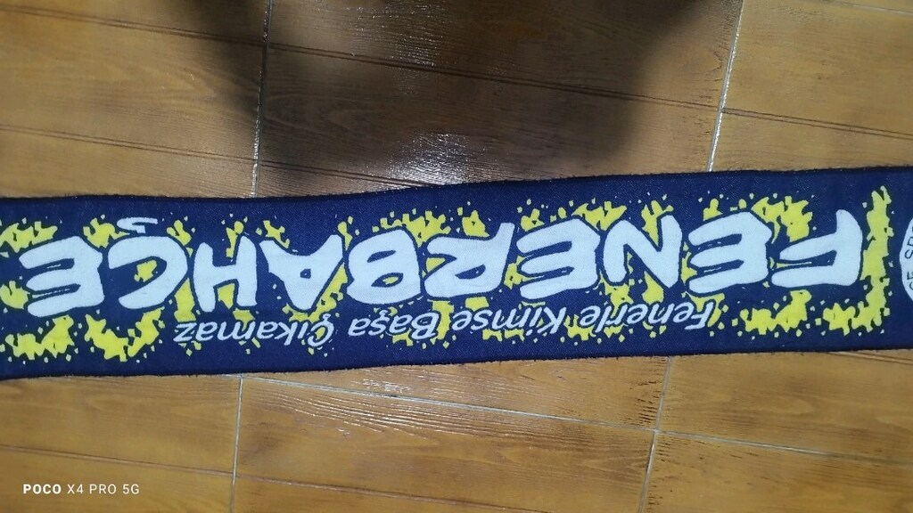 #Fenerbahçe taraftar atkı..Ucunda kusur. - 3