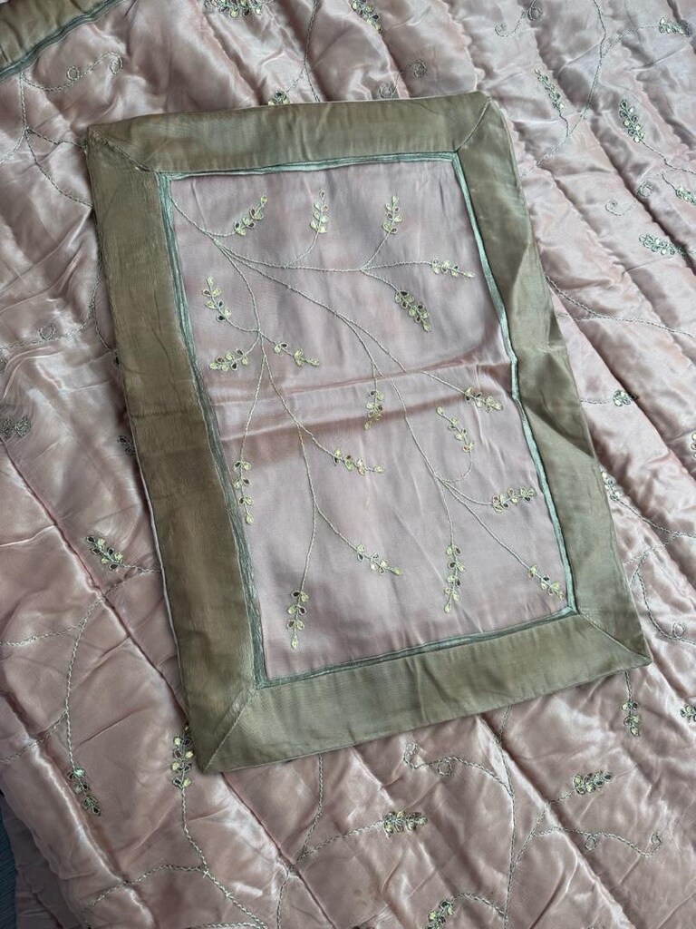 Yatak örtüsü linens - 7