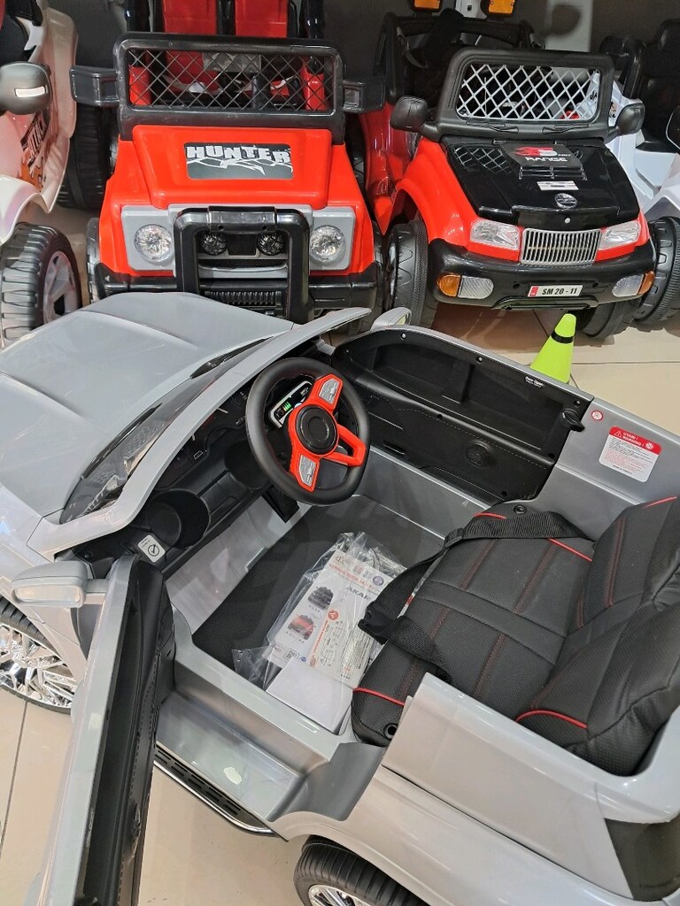 Akülü araba Togg - 6