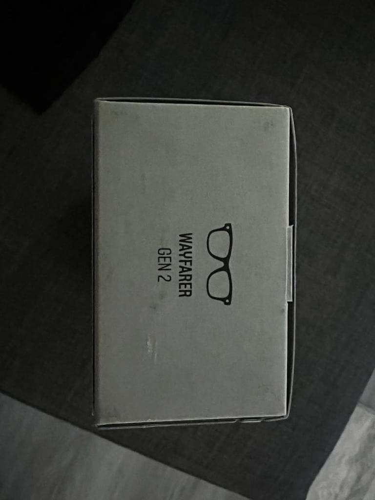 Sıfır Kapalı Kutu RayBan Meta Gen2 Wayfarer Transitions - 4