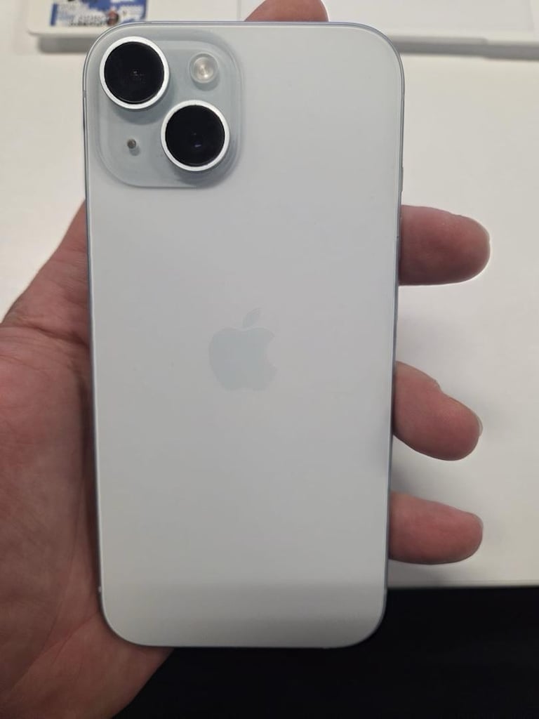 iphone 15 256gb sıfır ayarında - 3