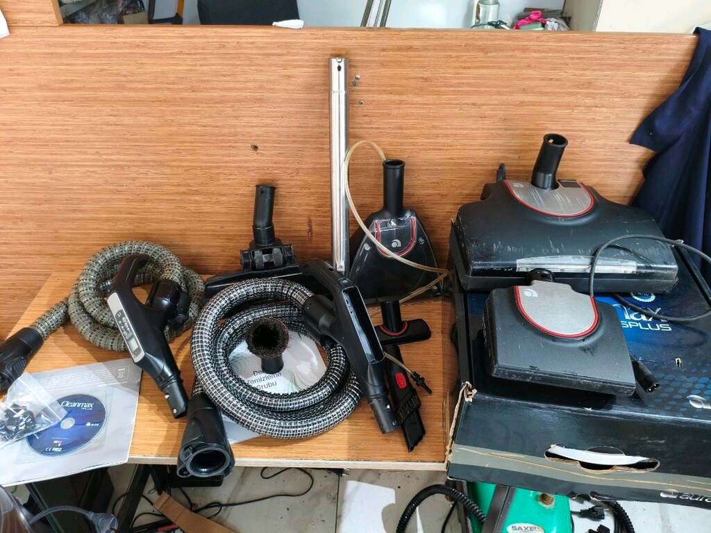 Aura Cleanmax Splus Temizlik Robotu - 2