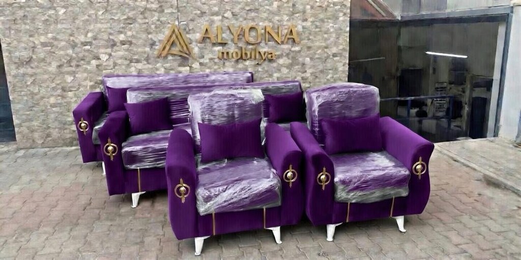 ALYONA MOBİLYA KOLTUK İMALATI KAPIDA ÖDEME İSTANBUL - 5