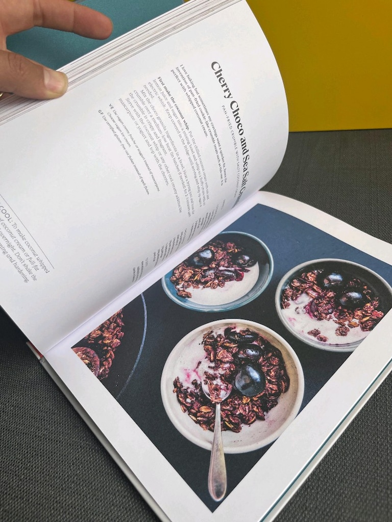 Bowls of Goodness İngilizce Kase Yemek Tarif Kitap - 6