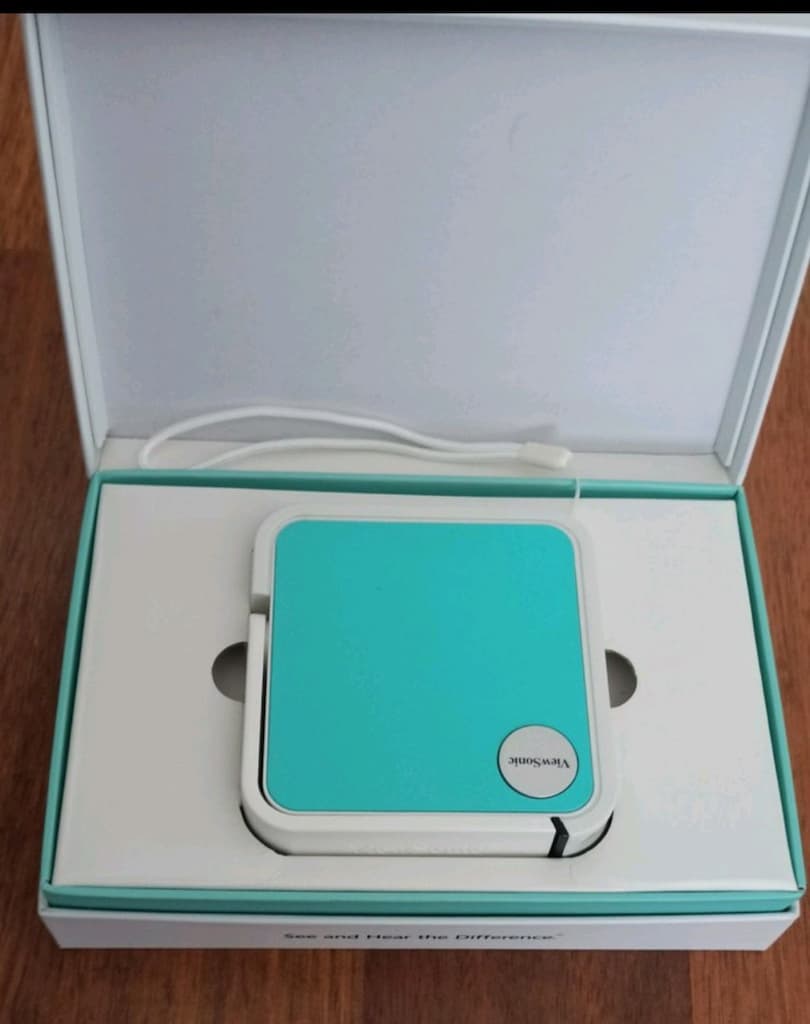 ViewSonic M Serisi Cep Projektörü - 3