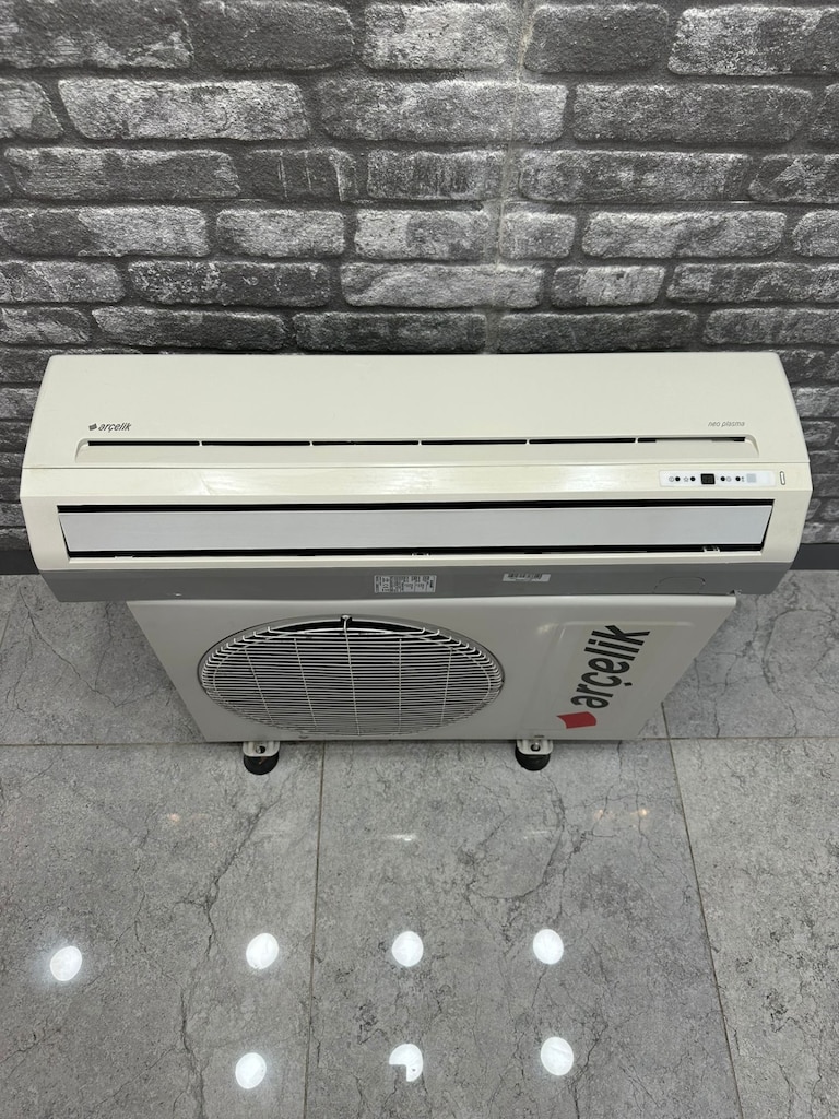 # KAYANLAR SOĞUTMA # 15 BTU ARÇELİK A+ 6 AY GARANTİLİ MONTAJ DHL - 8