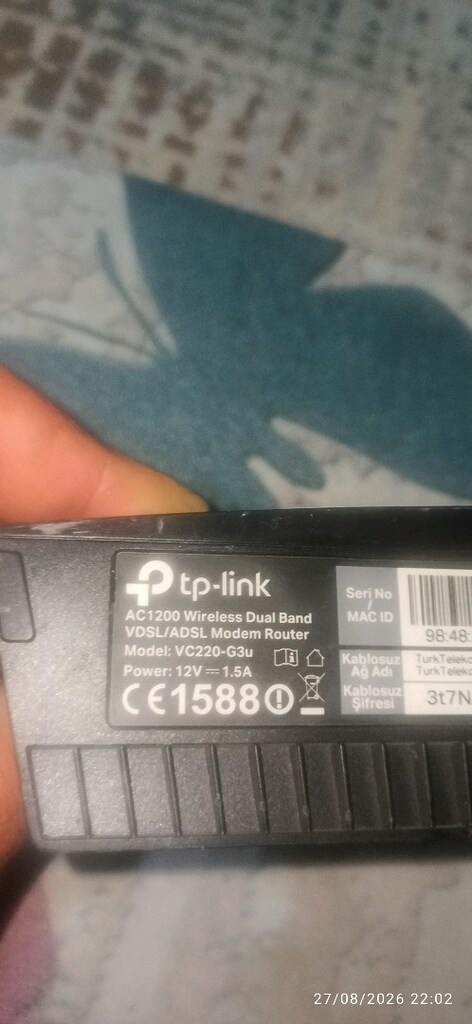 5g modem - 2