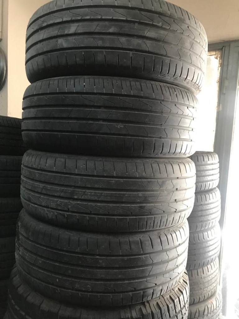 205/55r 16 Ebat 4 Adet Yaz Hankoonk Marka - 2