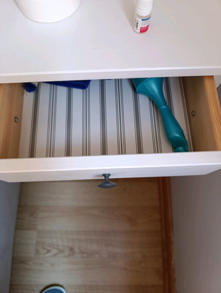 İkea Hemnes Komodin 1 Adet - 3