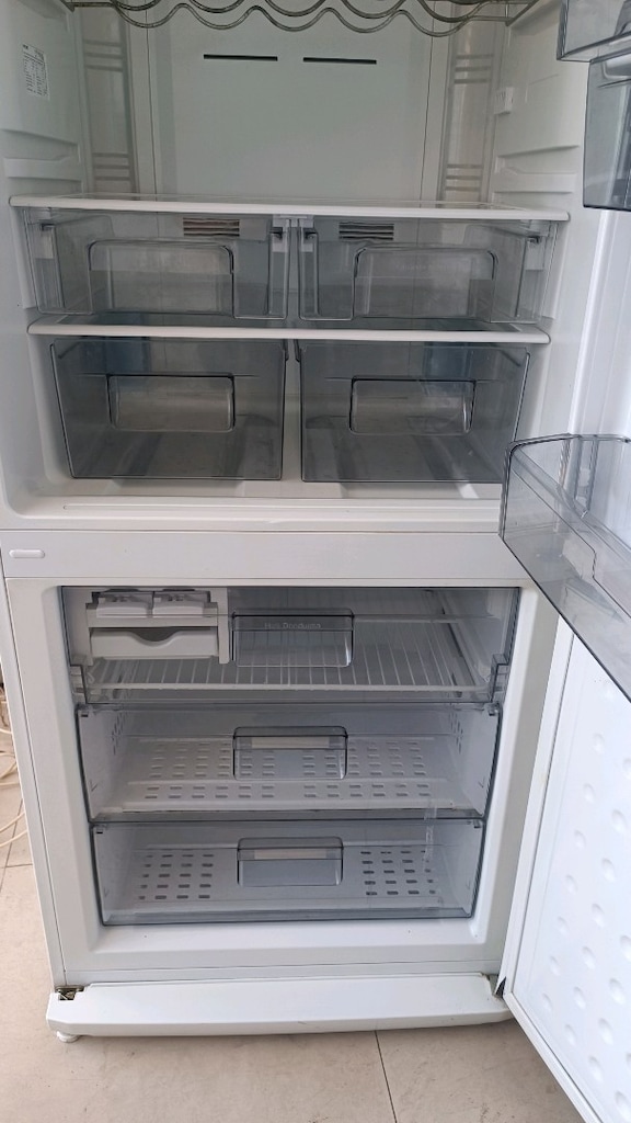 Arçelik 500 Litre Alttan Donduruculu Nofrost Buzdolabı - 5
