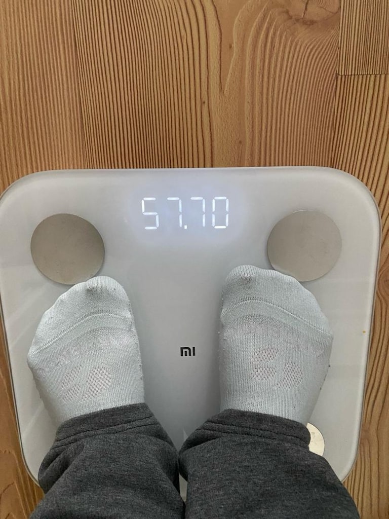 Xiaomi Mi Body Composition Scale 2 - Akıllı Yağ Ölçer Baskül - 4