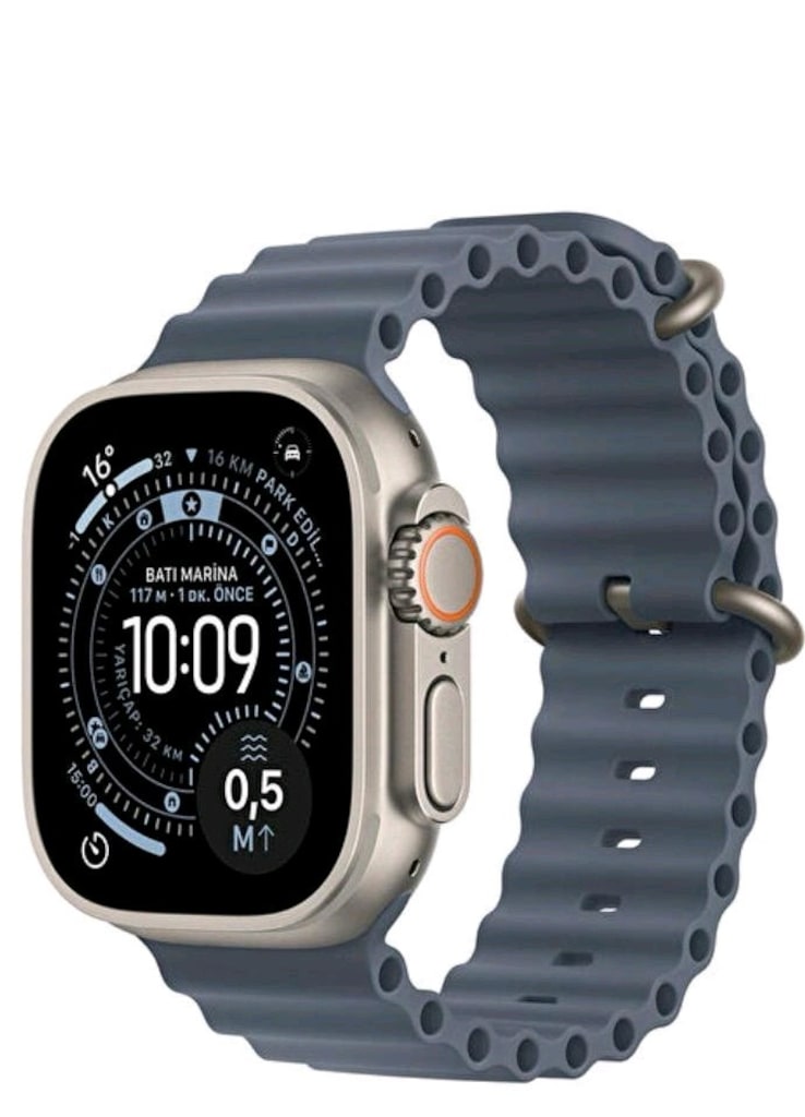 İTHAL WATCH ULTRA 3 SIFIR - 4