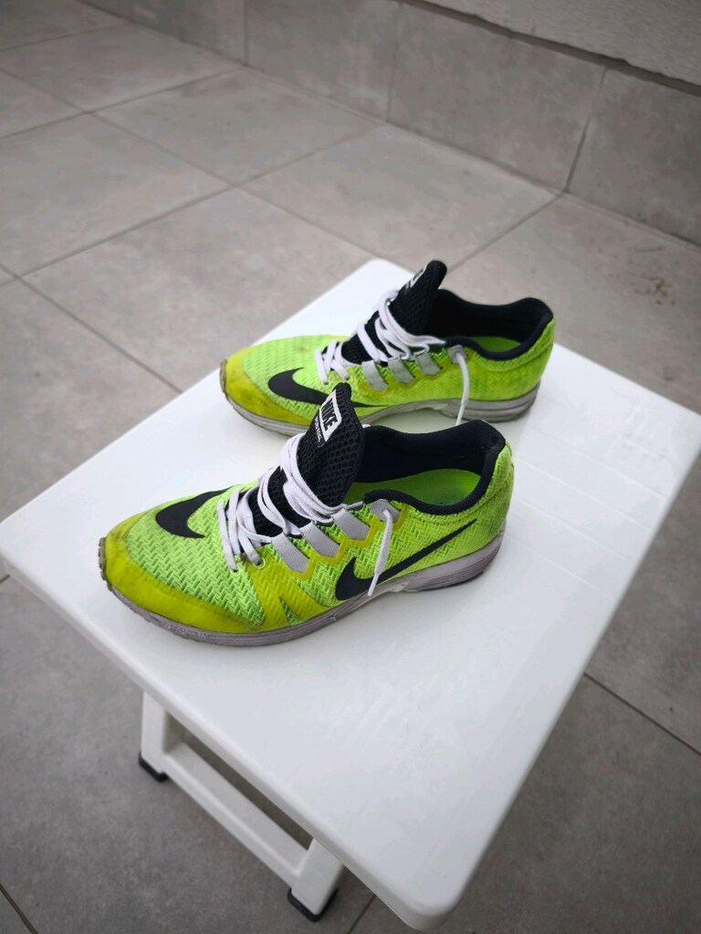 Nike Yeşil Koşu Ayakkabısı 42.5 - 5