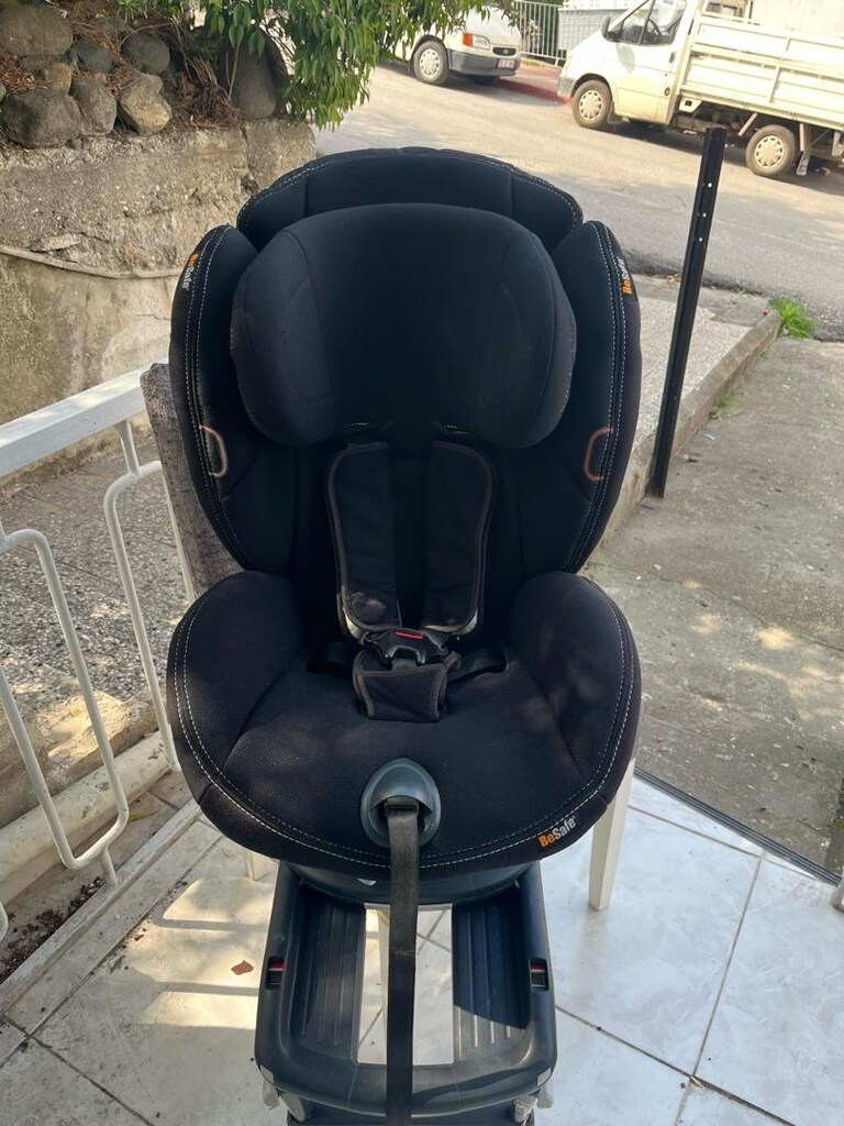 Besafe izi X3 9-25kg isofix oto koltuğu - 13