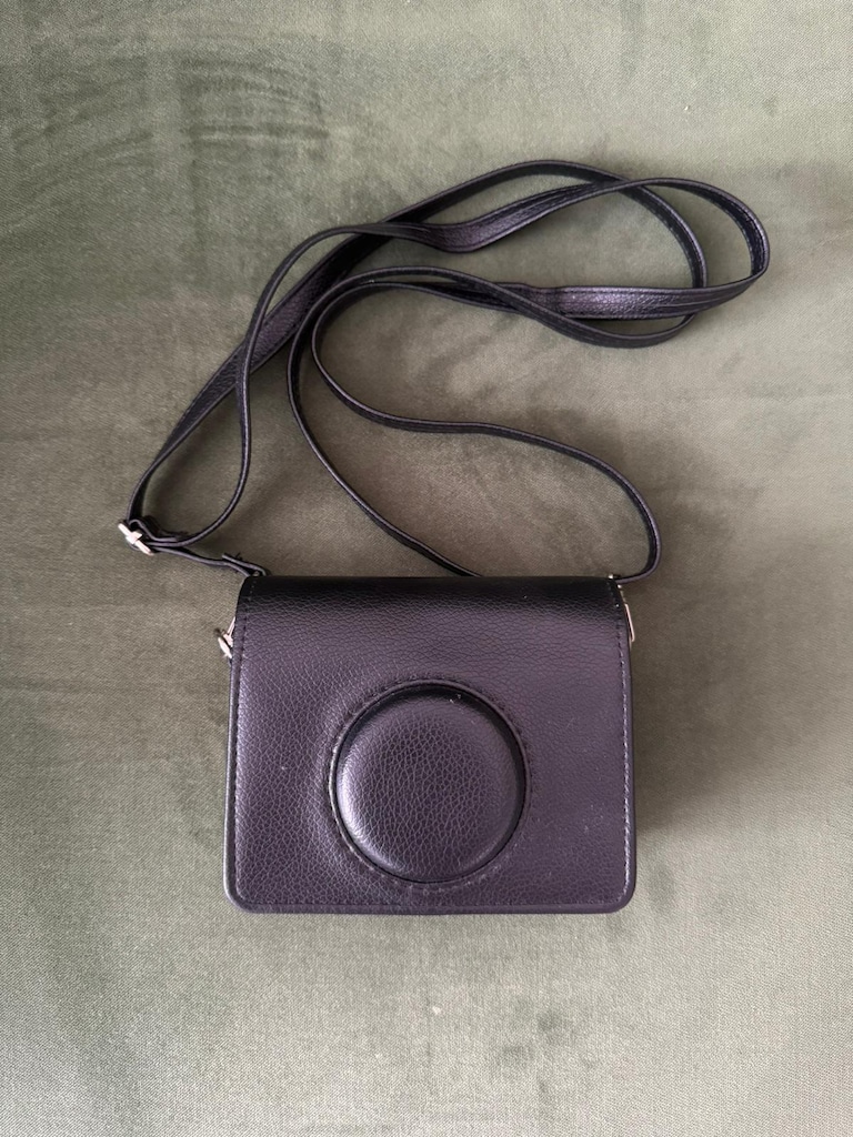 Fujifilm Instax Mini Evo Siyah + Kılıf Hediyeli - 5