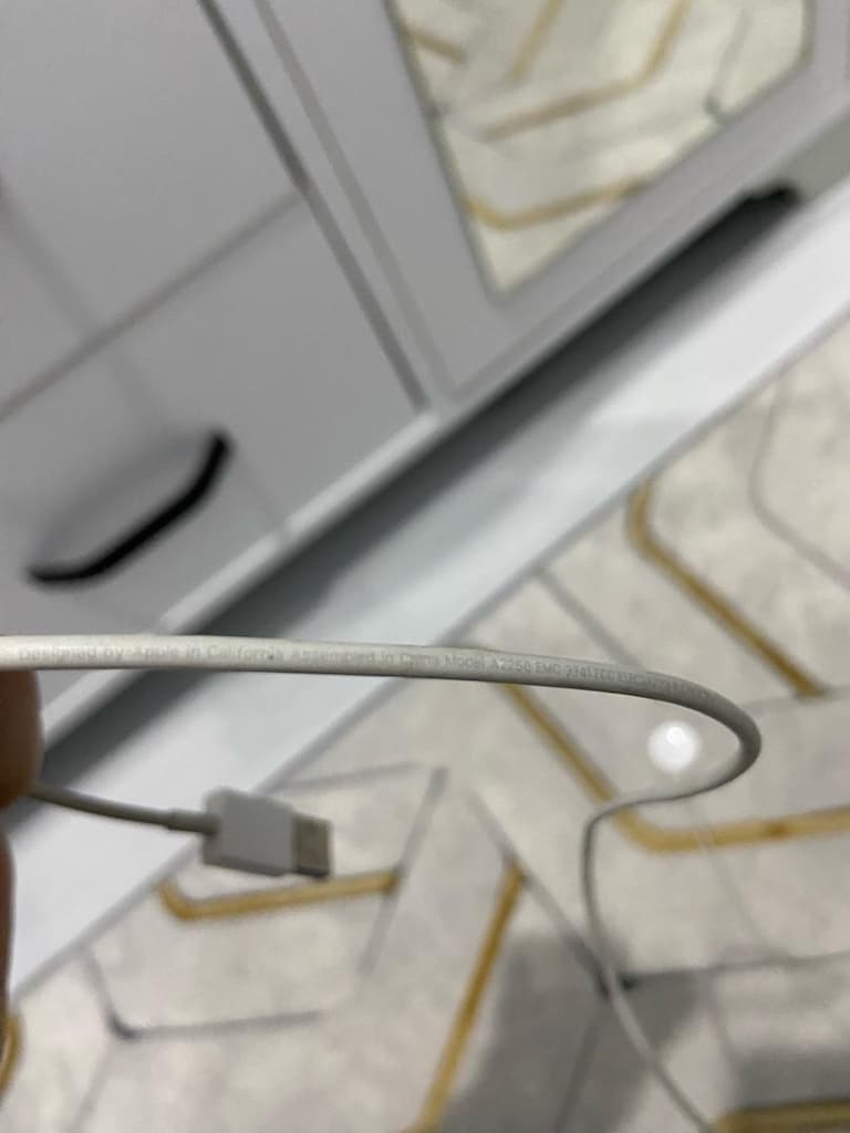 Apple wacth şarj aleti - 2