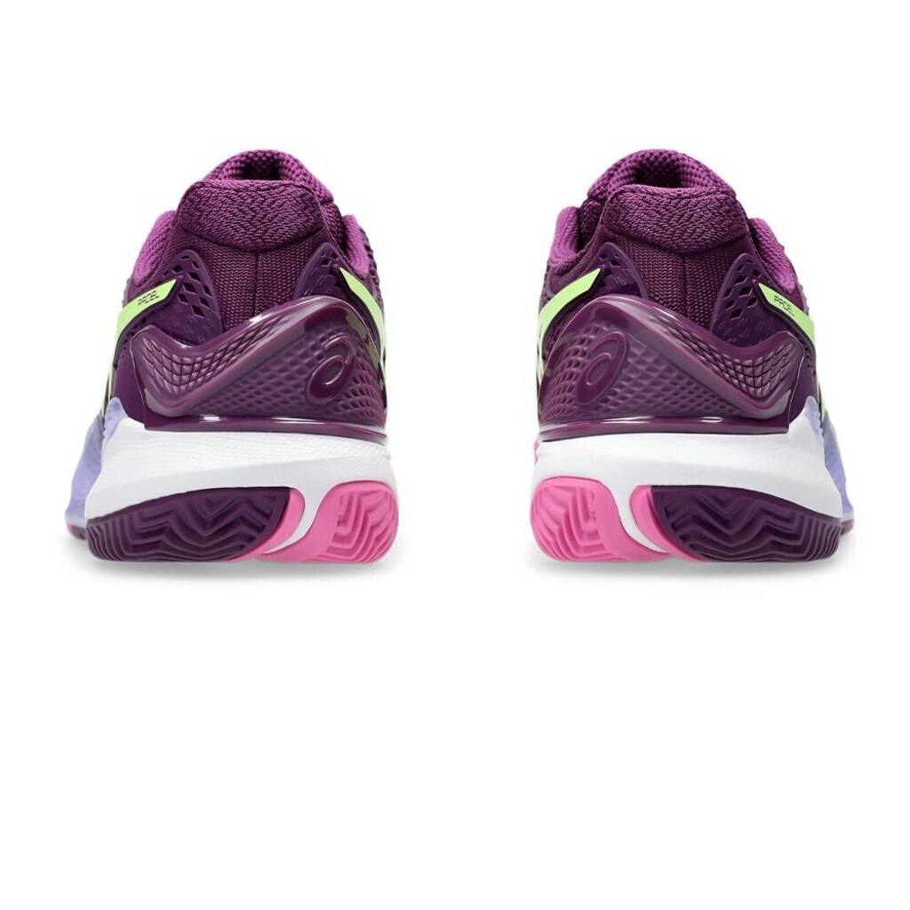 Asics Gel Resolution 9 Padel tenis ayakkabi - 3