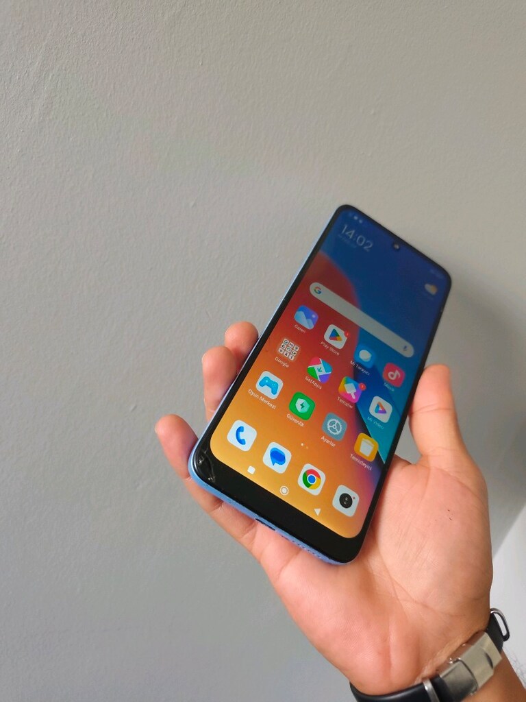 REDMİ 12 256 GB 8+8 RAM YURT DIŞI KAYITLI AÇIKLAMAYI OKU - 5
