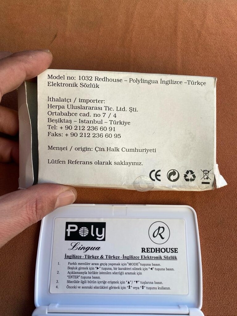 poly İngilizce çeviri - 2
