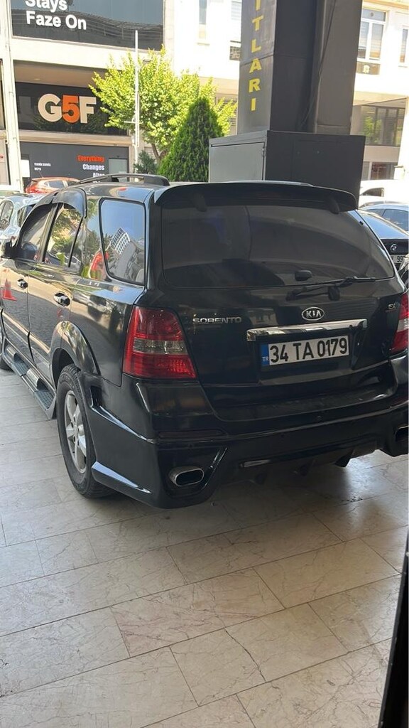2008 Kia Sorento 2.5 Crdi Ex Premium - 3