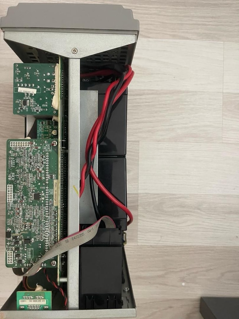 Makelsan 1kVA Online Ups - 9