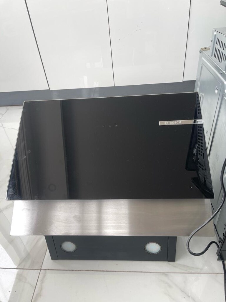 Bosch Ankastre + Davlumbaz - 3