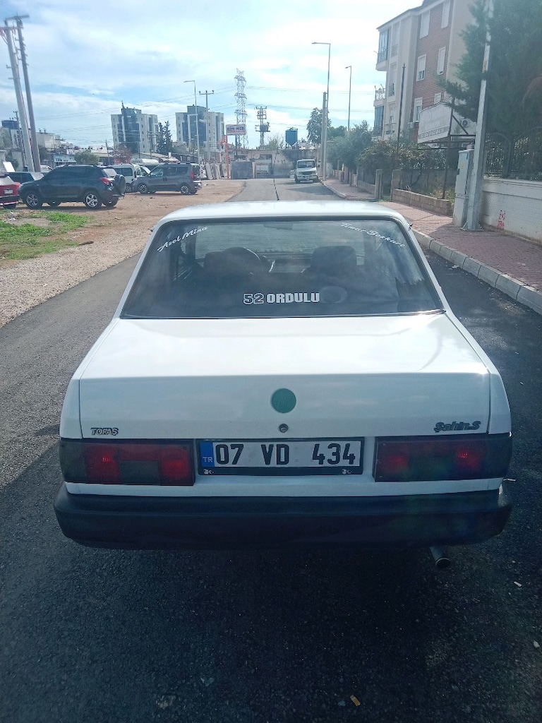 92 Şahin 1.6 mükemmel - 4