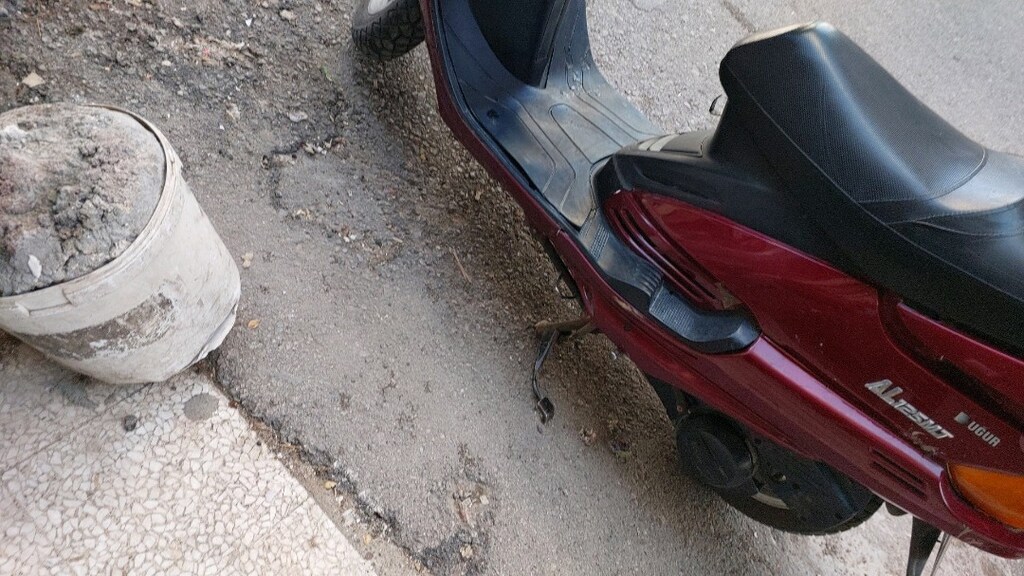 DÜŞTÜ İLK EL SON FIRSAT 125CC MONDİAL KİLİS - 7