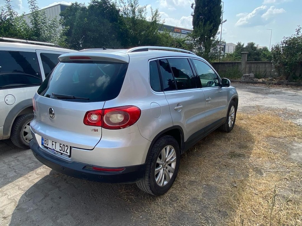 İlk sahibinden 1.4 Tsi Tiguan 2010 (ARABA-MOTOSİKLET) TAKASLI - 4
