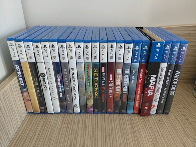 Ps5 Oyun