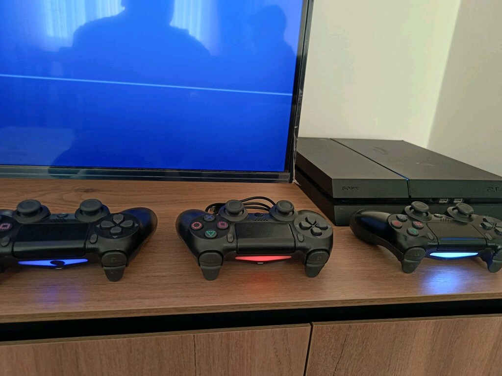 Playstation 4 slim 500 GB - 7