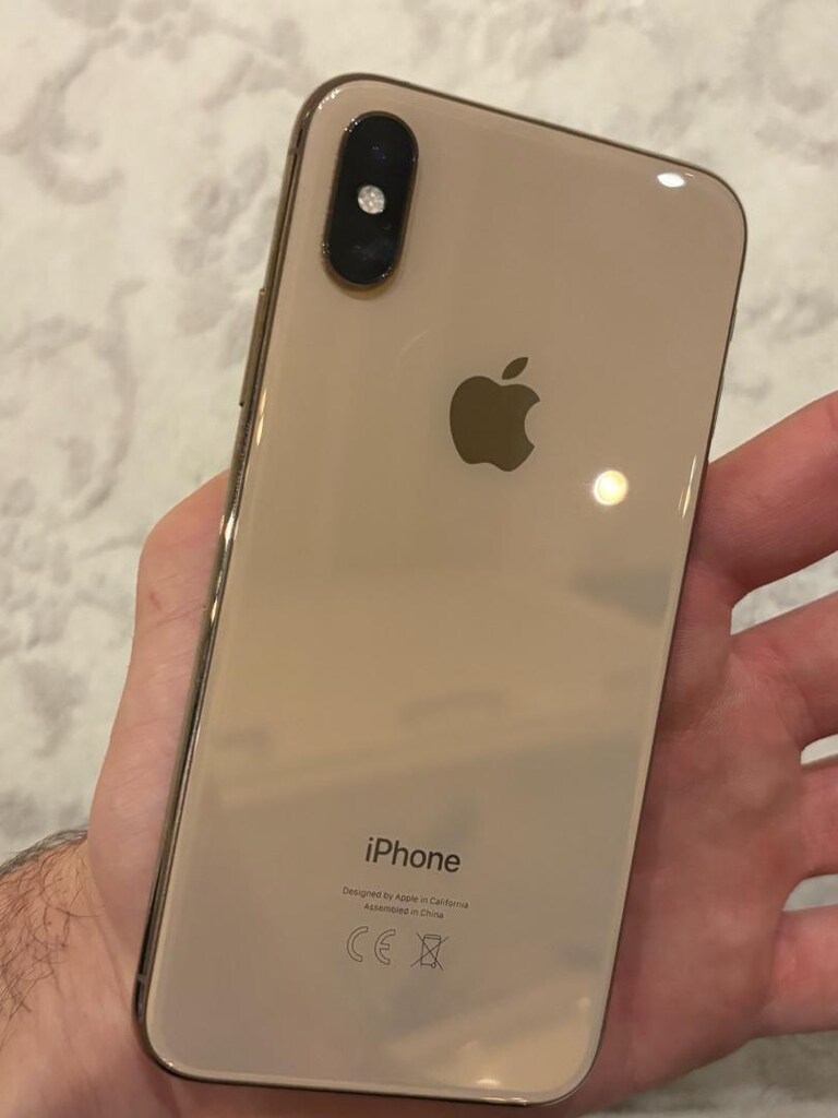 iphone xs - 9