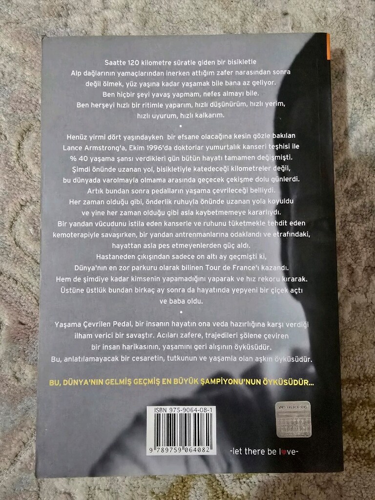 Azmin öyküsü yaşanmış bir kitap - 2