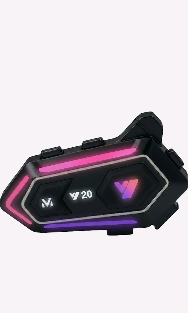 Y20 MAX İNTRRKOM - 5