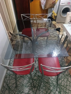 MASA SANDALYE TAKİM - 6