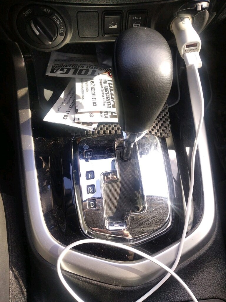 orijinal Navara 4*4* - 8