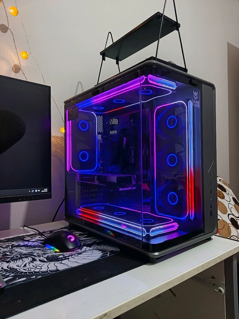 KAÇIRILMAYACAK GAMING SETUP! i5-12400F / RTX 4060 - 7